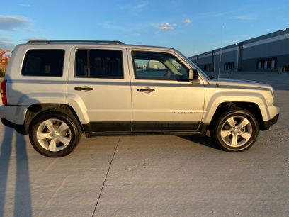 Used 2012 Jeep Patriot Sport w/ Tire & Wheel Group