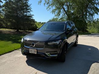 Used 2022 Volvo XC90 T8 Inscription w/ Advanced Package AWD/4WD video 1