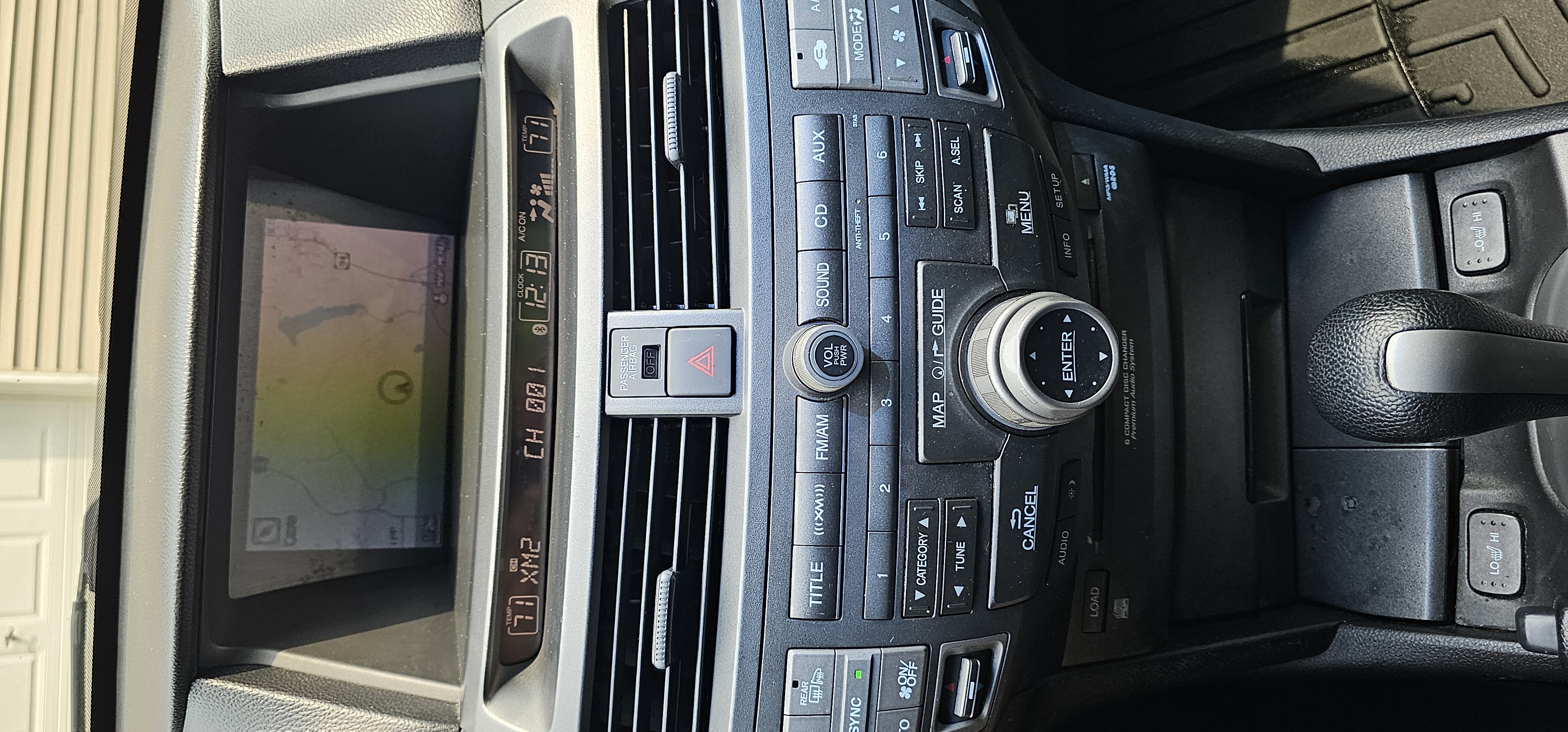 Used 2010 Honda Accord EX-L image 28