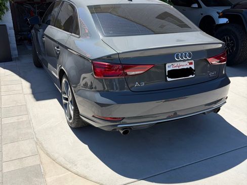 Used 2018 Audi A3 2.0T Premium w/ Sport Package AWD/4WD image 8