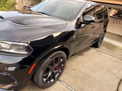 Used 2023 Dodge Durango SRT Hellcat