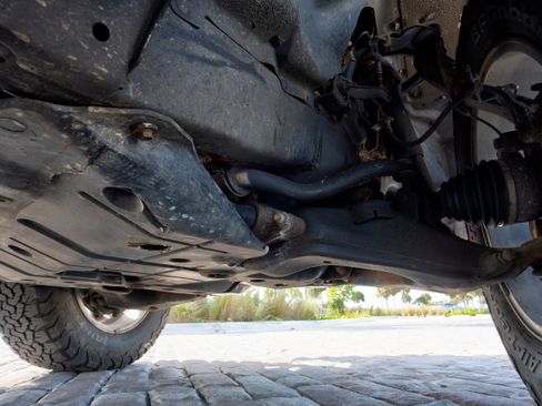 Used 2005 Lexus LX 470 4WD image 28