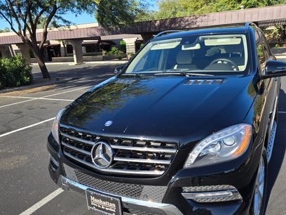 Used 2014 Mercedes-Benz ML 350 4MATIC