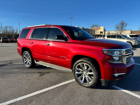 Used 2015 Chevrolet Tahoe LTZ w/ Max Trailering Package image 1