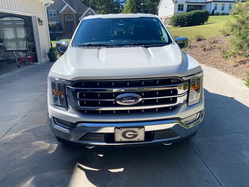 Used 2021 Ford F150 Lariat image 8