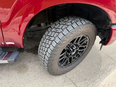 Used 2013 Ford F250 Platinum w/ FX4 Off Road Pkg AWD/4WD image 29
