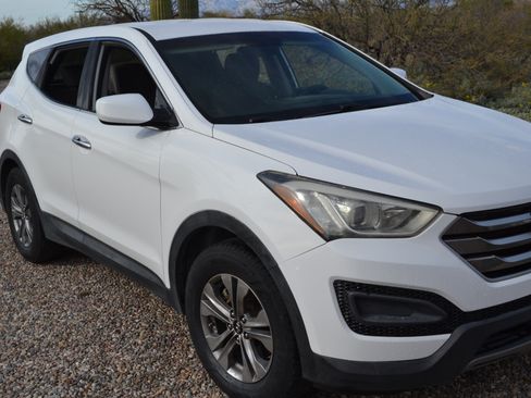 Used 2015 Hyundai Santa Fe Sport image 30