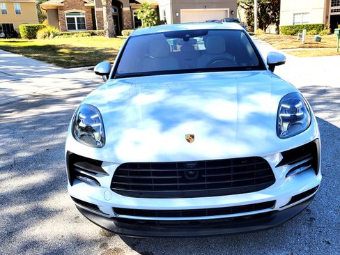 Used 2020 Porsche Macan image 4