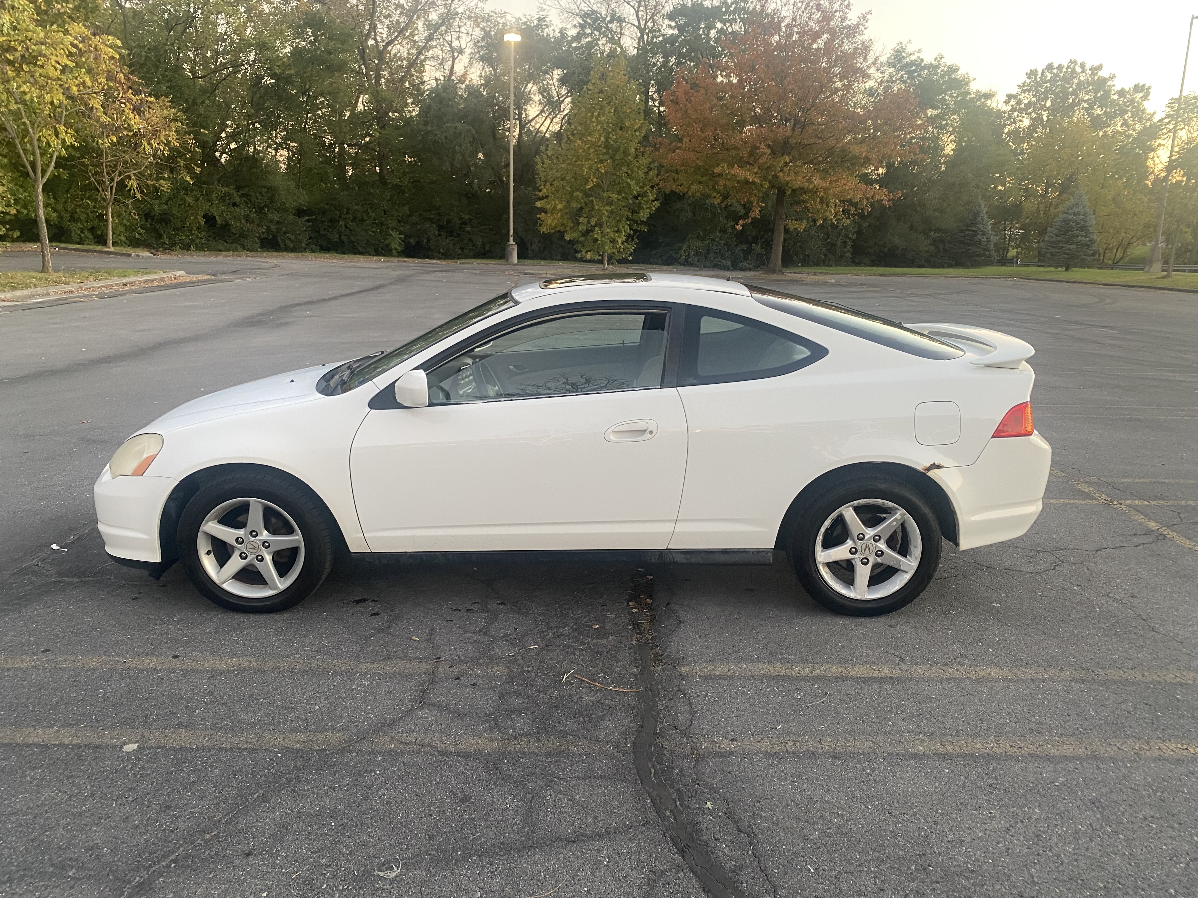 Used 2002 Acura RSX FWD image 12