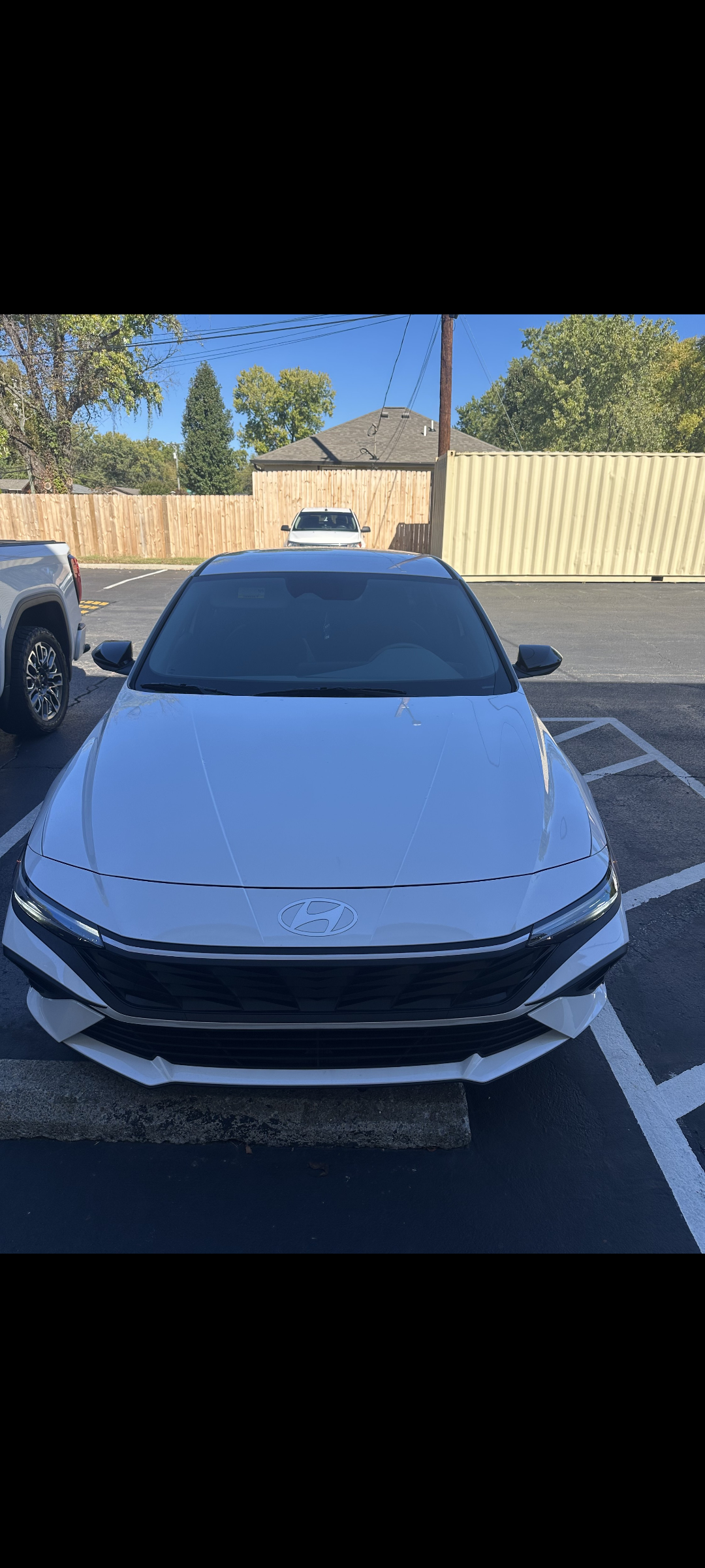 Used 2026 Hyundai Elantra SEL FWD image 4