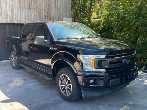 Used 2019 Ford F150 XLT w/ Equipment Group 302A Luxury RWD image 1