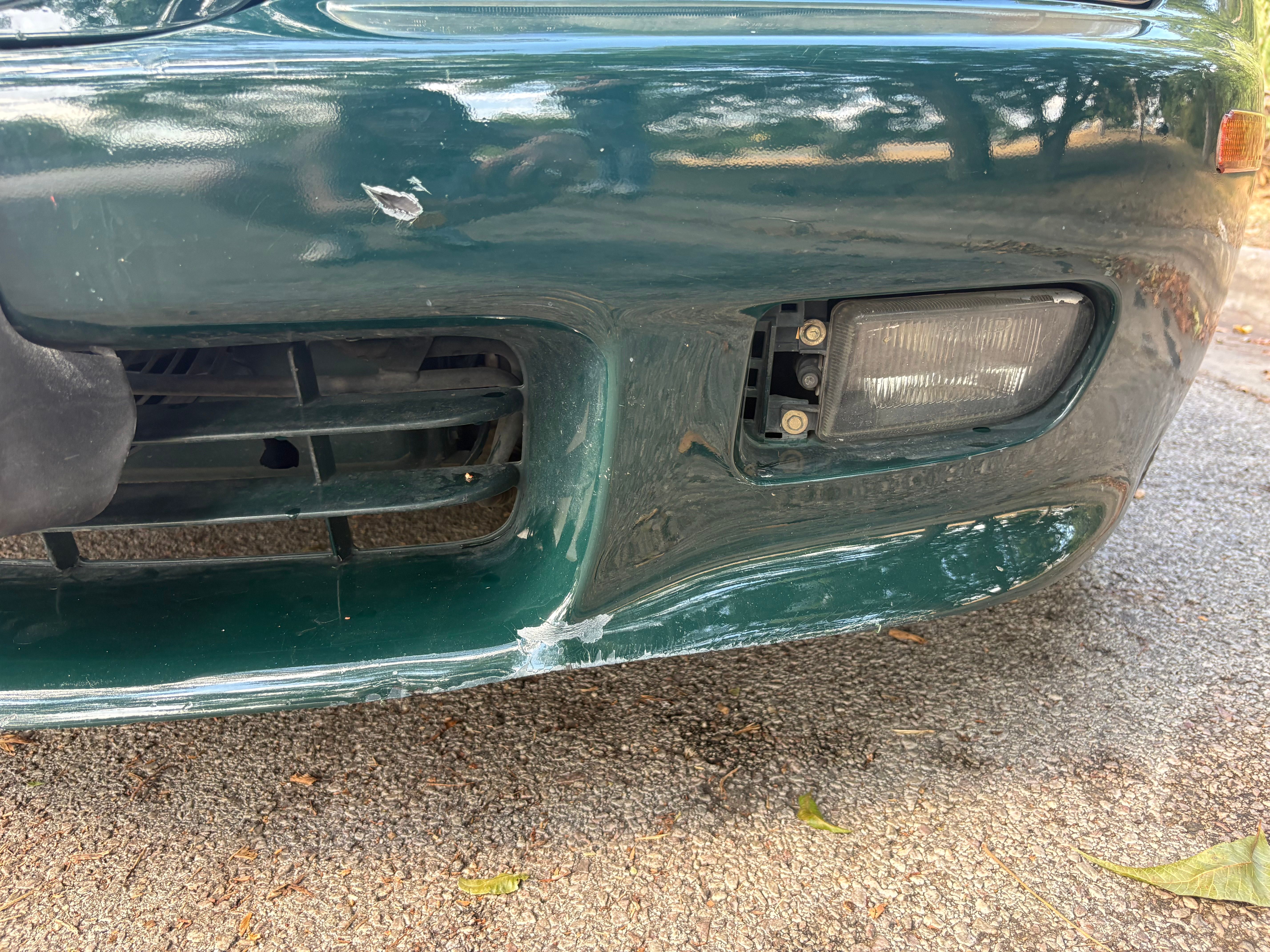 Used 1997 BMW Z3 2.8 RWD image 26
