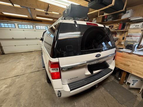Used 2017 Ford Expedition EL Limited w/ Equipment Group 301A image 2