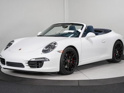 Used 2013 Porsche 911 Carrera S
