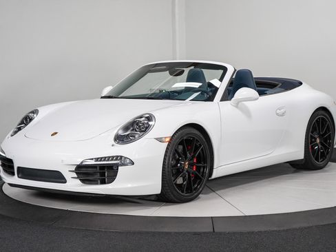 Used 2013 Porsche 911 Carrera S image 1