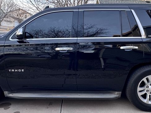 Used 2015 Chevrolet Tahoe LT w/ Luxury Package image 5