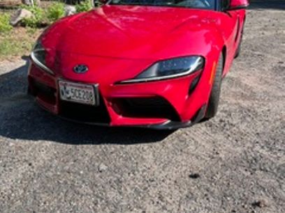 Used 2020 Toyota Supra Launch Edition w/ Driver Assist Package