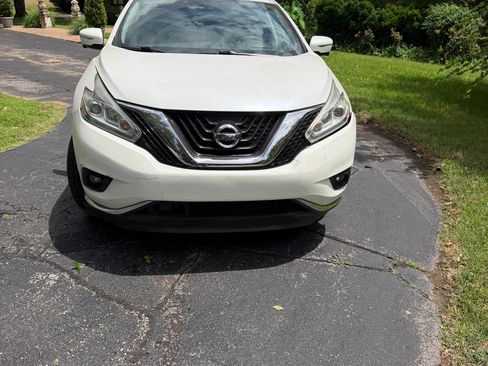 Used 2015 Nissan Murano SL w/ SL Technology Package FWD image 1
