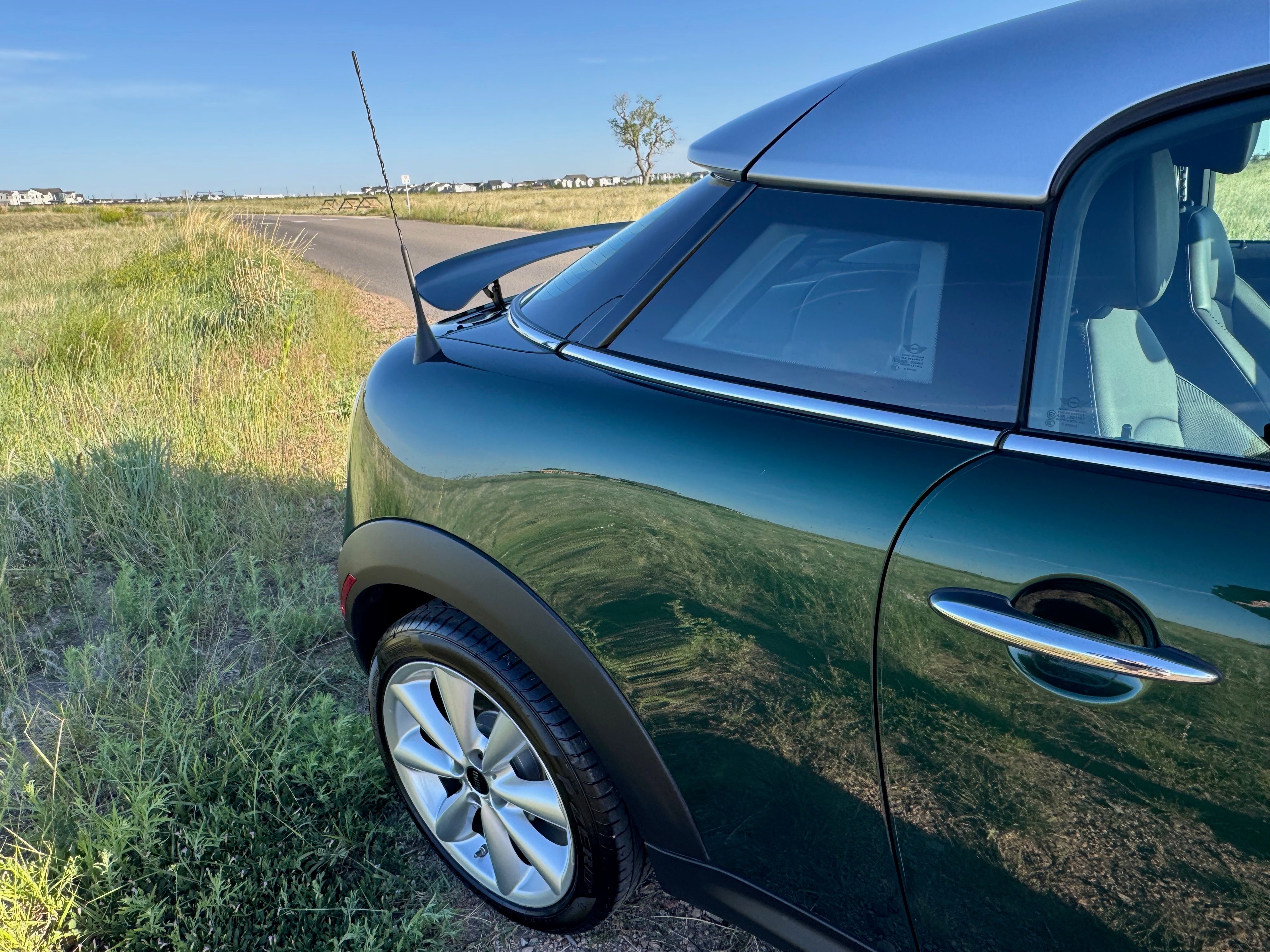Used 2013 MINI Cooper Coupe S FWD image 20