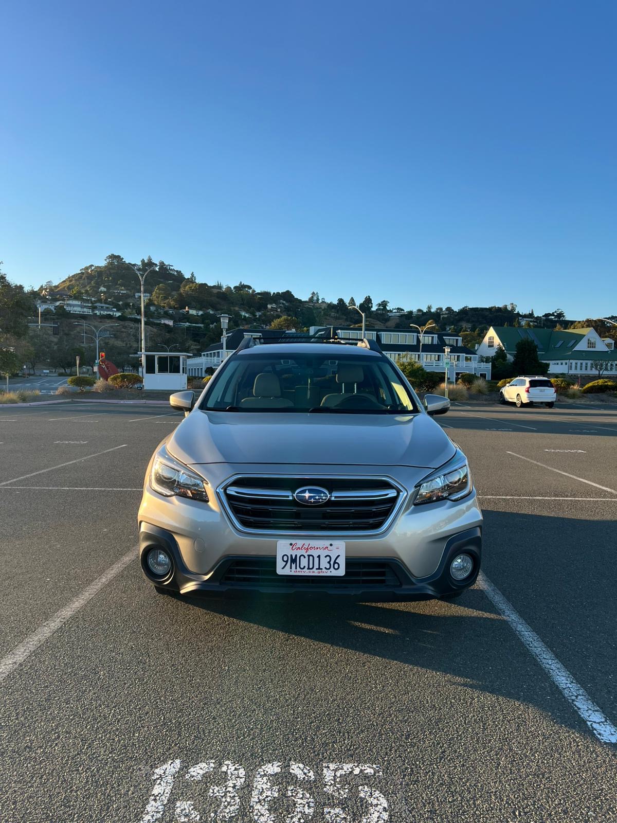 Used 2018 Subaru Outback 2.5i Premium AWD/4WD image 12