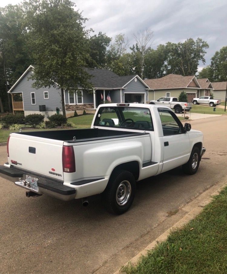 Used 1994 GMC Sierra 1500 2WD Regular Cab image 8