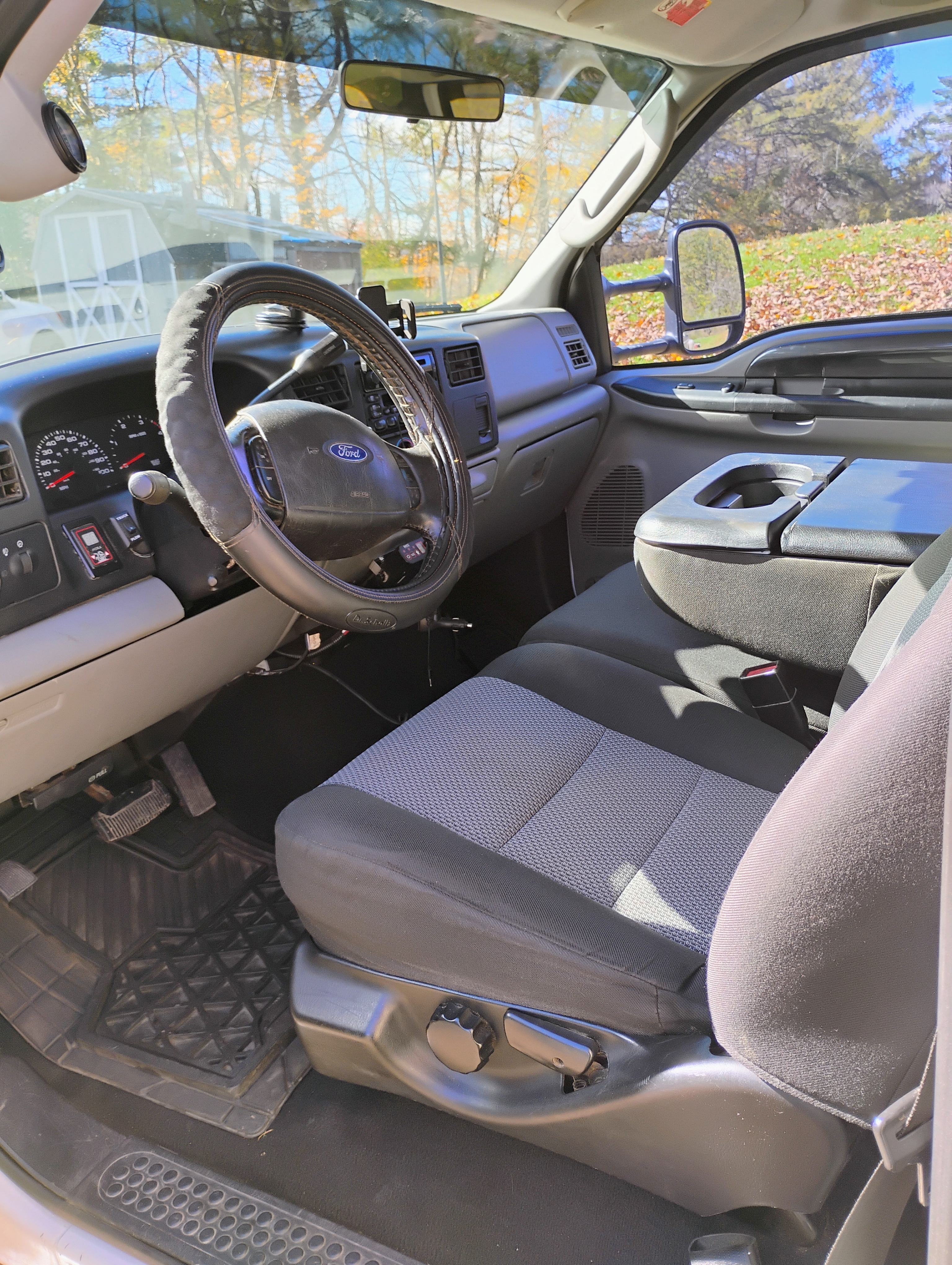 Used 2003 Ford F350 XLT AWD/4WD image 13