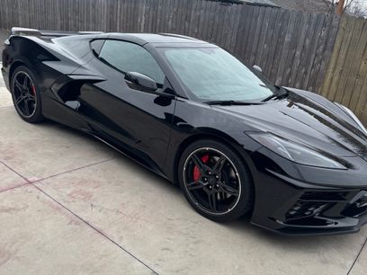 Used 2022 Chevrolet Corvette Stingray Coupe w/ Z51 Performance Package