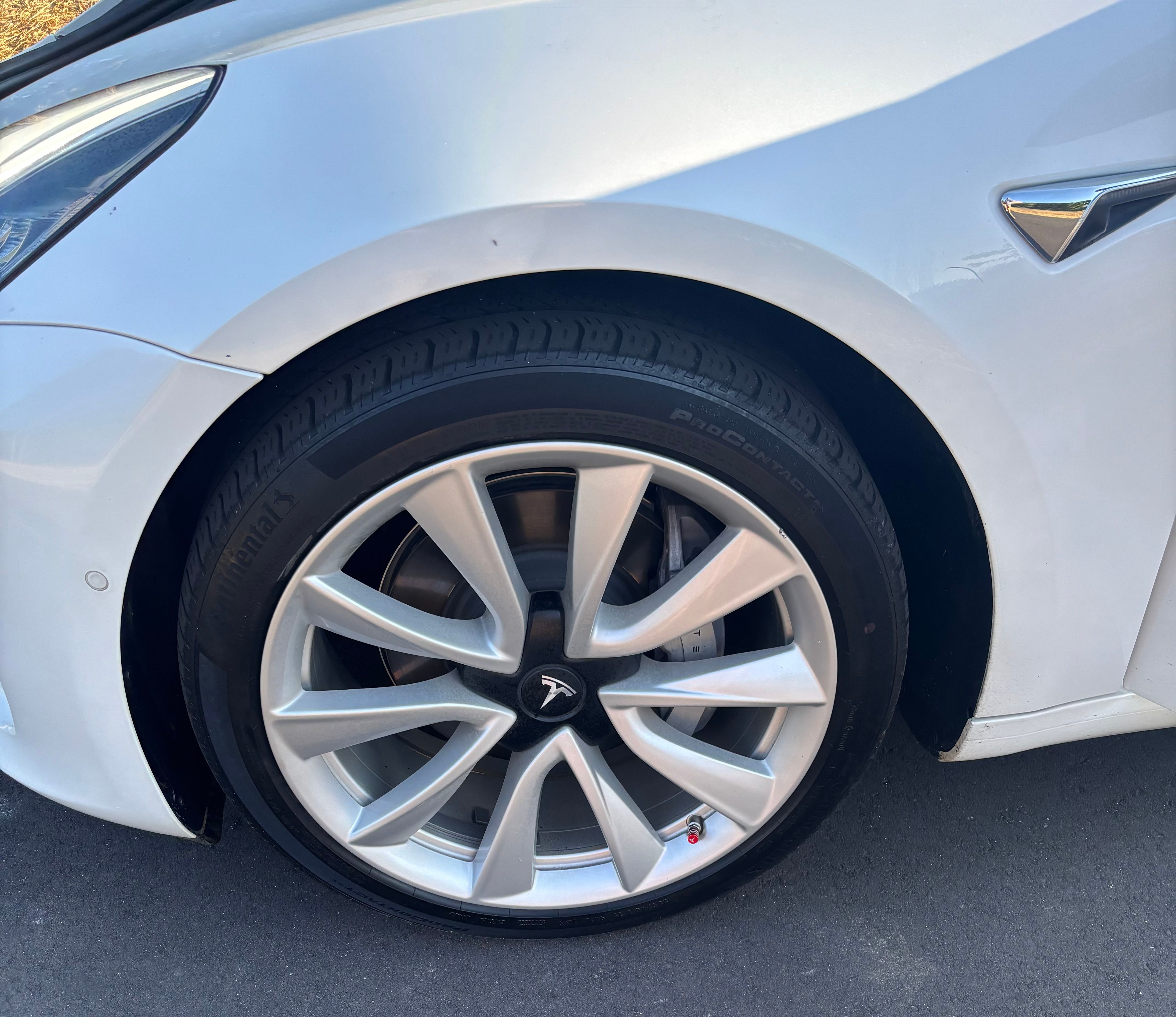 Used 2020 Tesla Model 3 Long Range AWD/4WD image 25