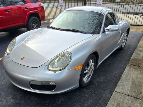 Used 2005 Porsche Boxster image 5