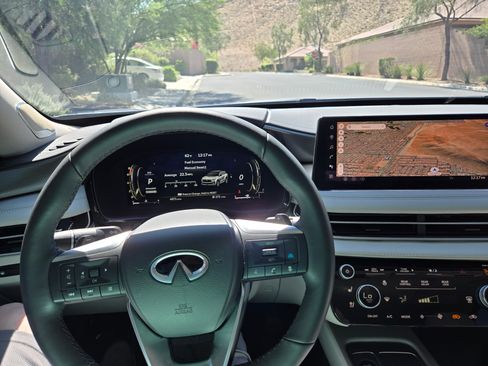 Used 2026 INFINITI QX60 Luxe w/ Cargo Package image 25