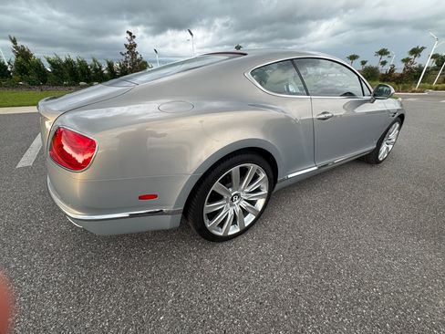 Used 2016 Bentley Continental GT AWD/4WD image 18