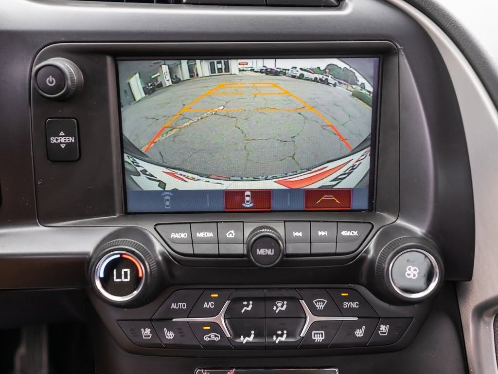 Used 2019 Chevrolet Corvette Stingray Coupe w/ 2LT Preferred Equipment Group RWD image 12