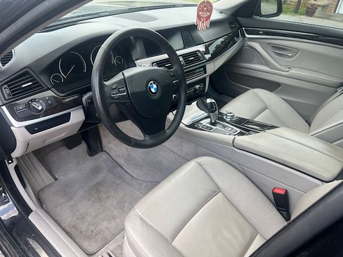 Used 2013 BMW 535i xDrive Sedan AWD/4WD image 8
