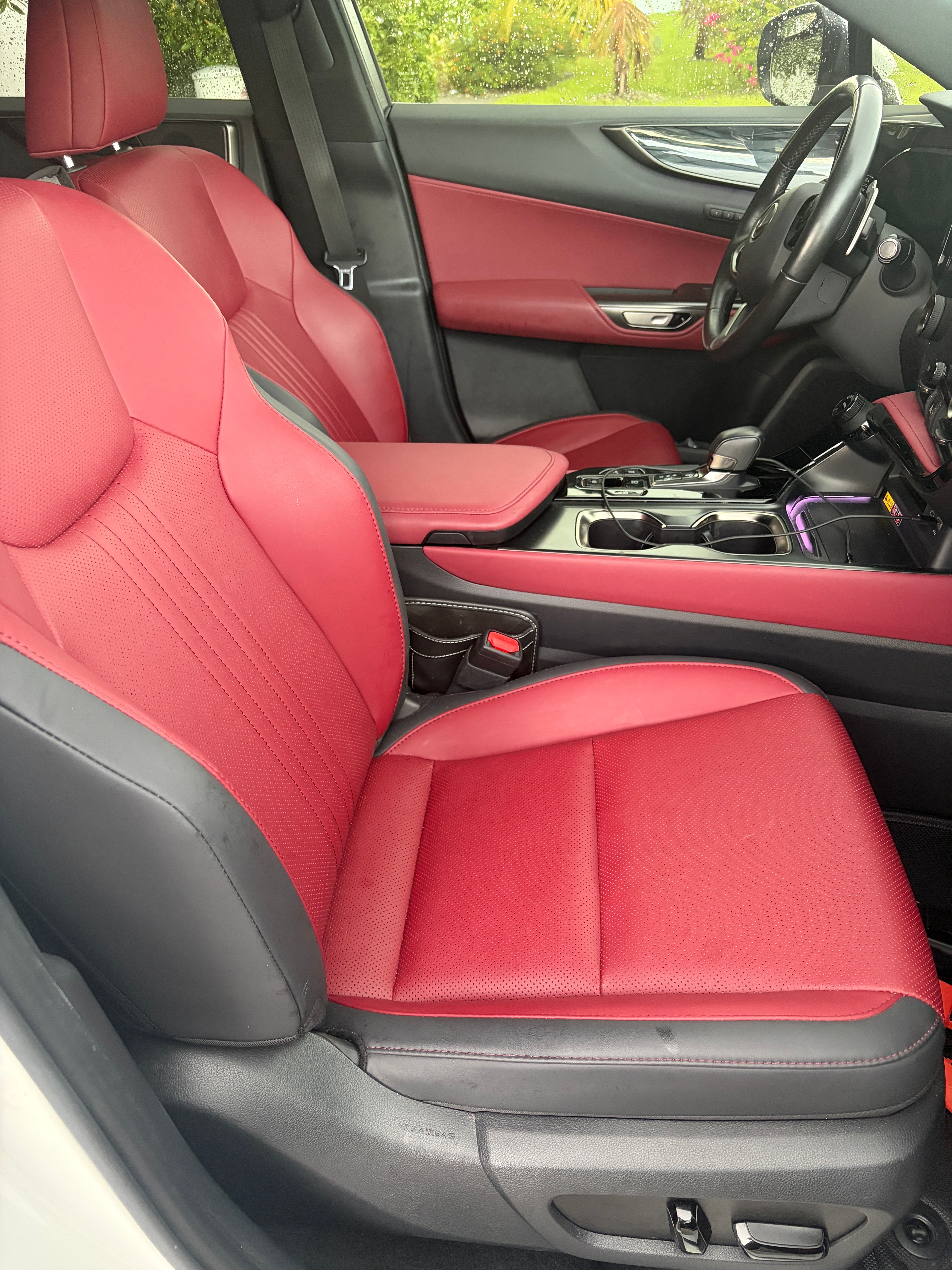 Used 2025 Lexus NX 350h AWD w/ Premium Package image 11