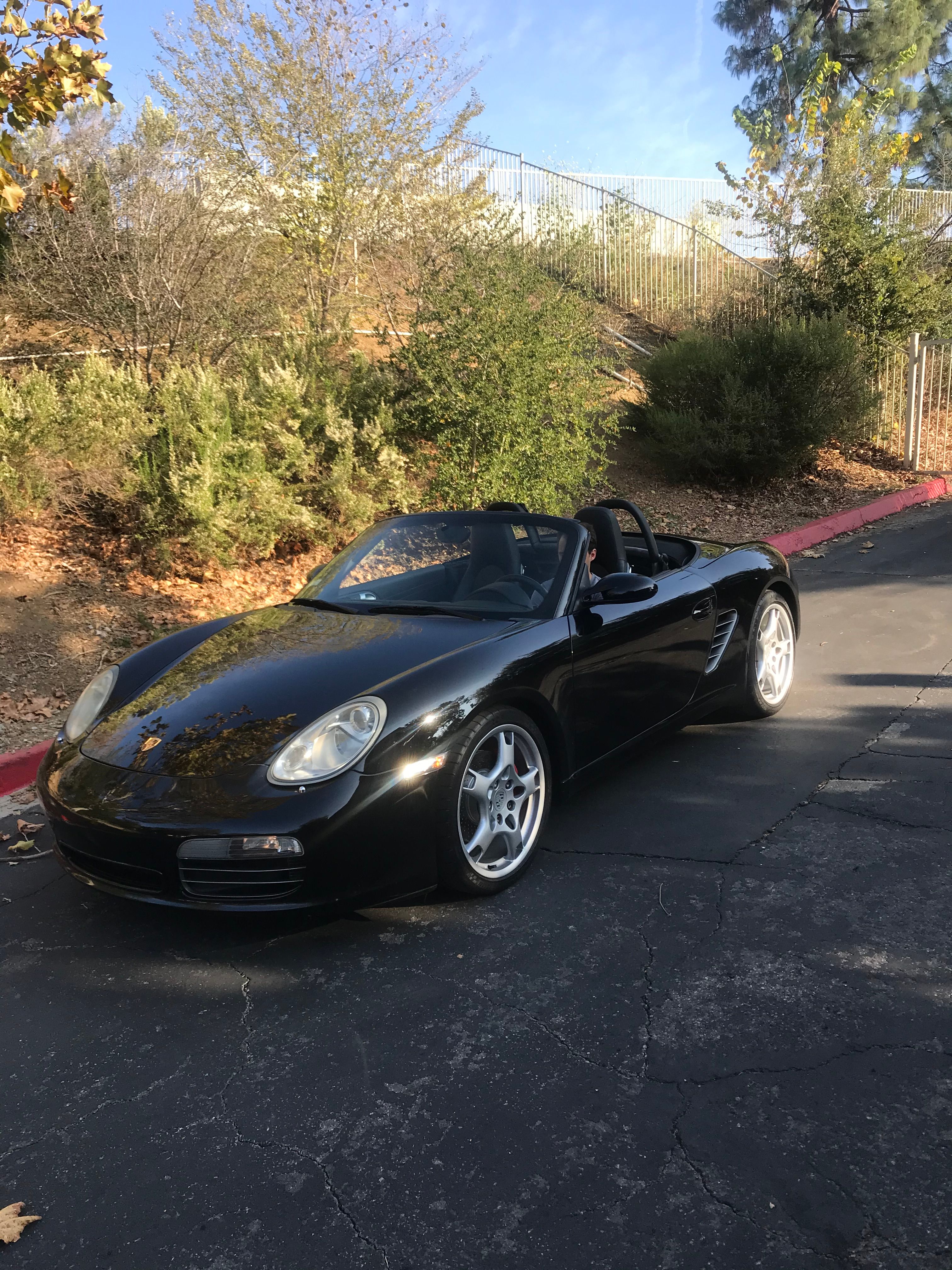 Used 2005 Porsche Boxster S RWD image 4