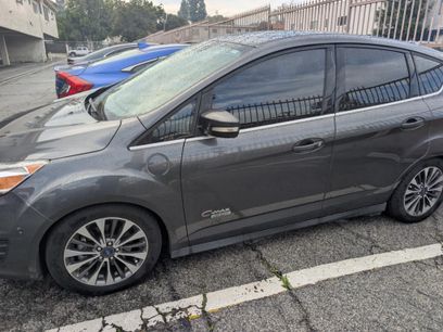 Used 2017 Ford C-MAX Energi Titanium