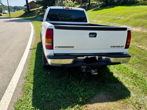 Used 2002 Chevrolet Silverado 1500 LS w/ Heavy Duty Suspension Pkg RWD image 6