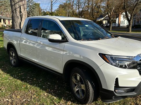 Used 2024 Honda Ridgeline RTL image 2
