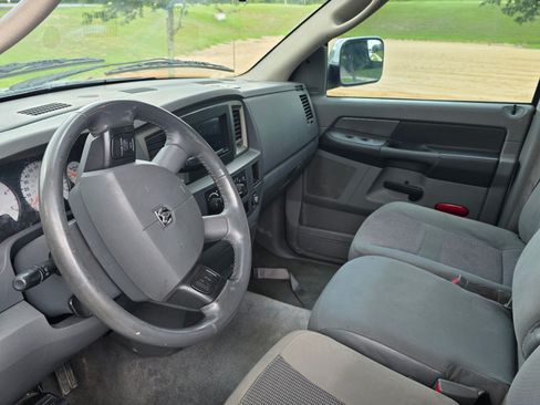 Used 2007 Dodge Ram 3500 Truck SLT RWD image 8