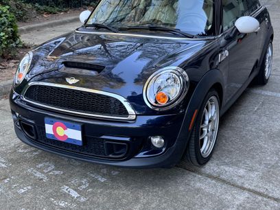 Used 2013 MINI Cooper S