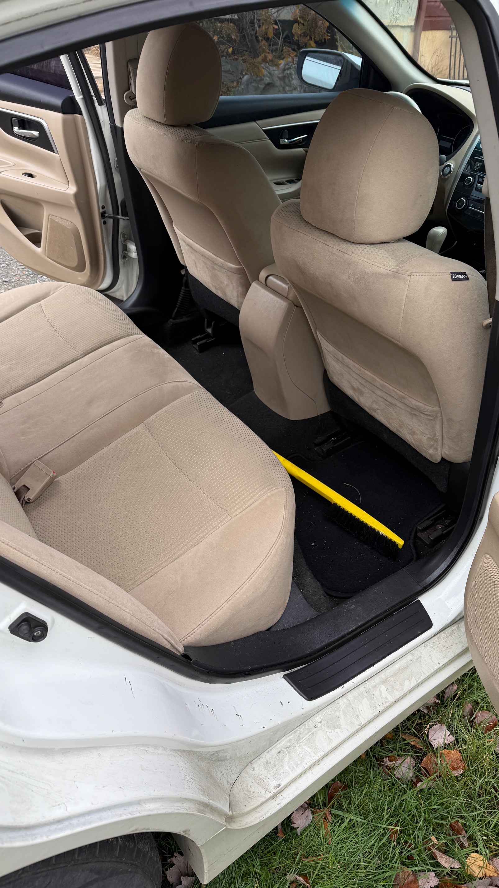 Used 2015 Nissan Altima 2.5 S w/ Power Driver Seat Package FWD image 9