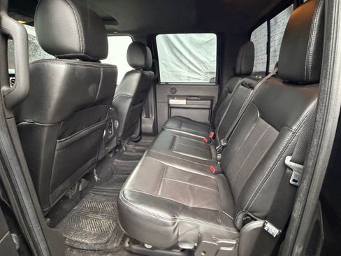 Used 2015 Ford F350 Lariat w/ Lariat Ultimate Package image 6
