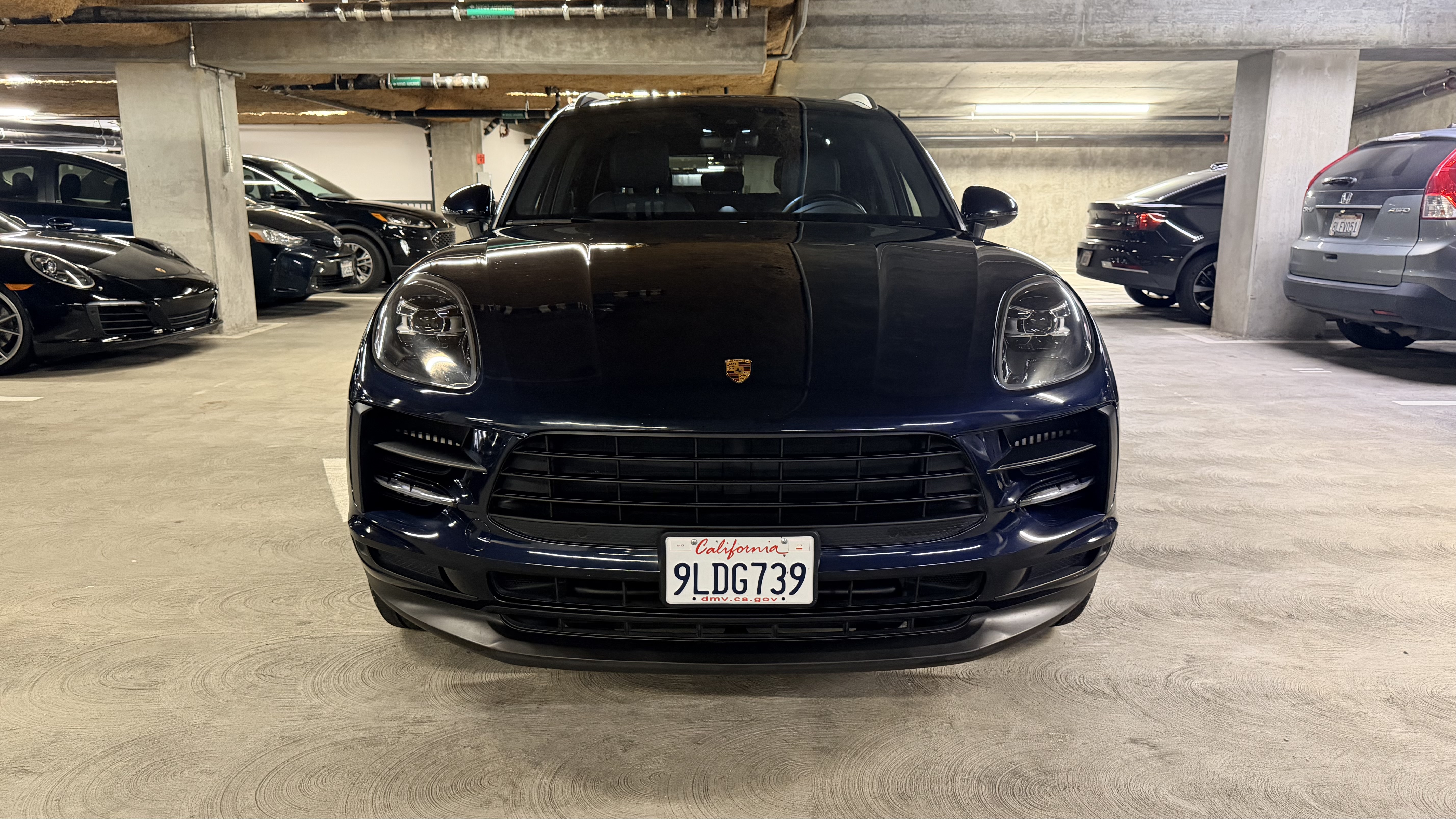 Used 2021 Porsche Macan S AWD/4WD image 2