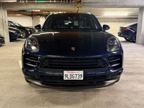 Used 2021 Porsche Macan S AWD/4WD image 2