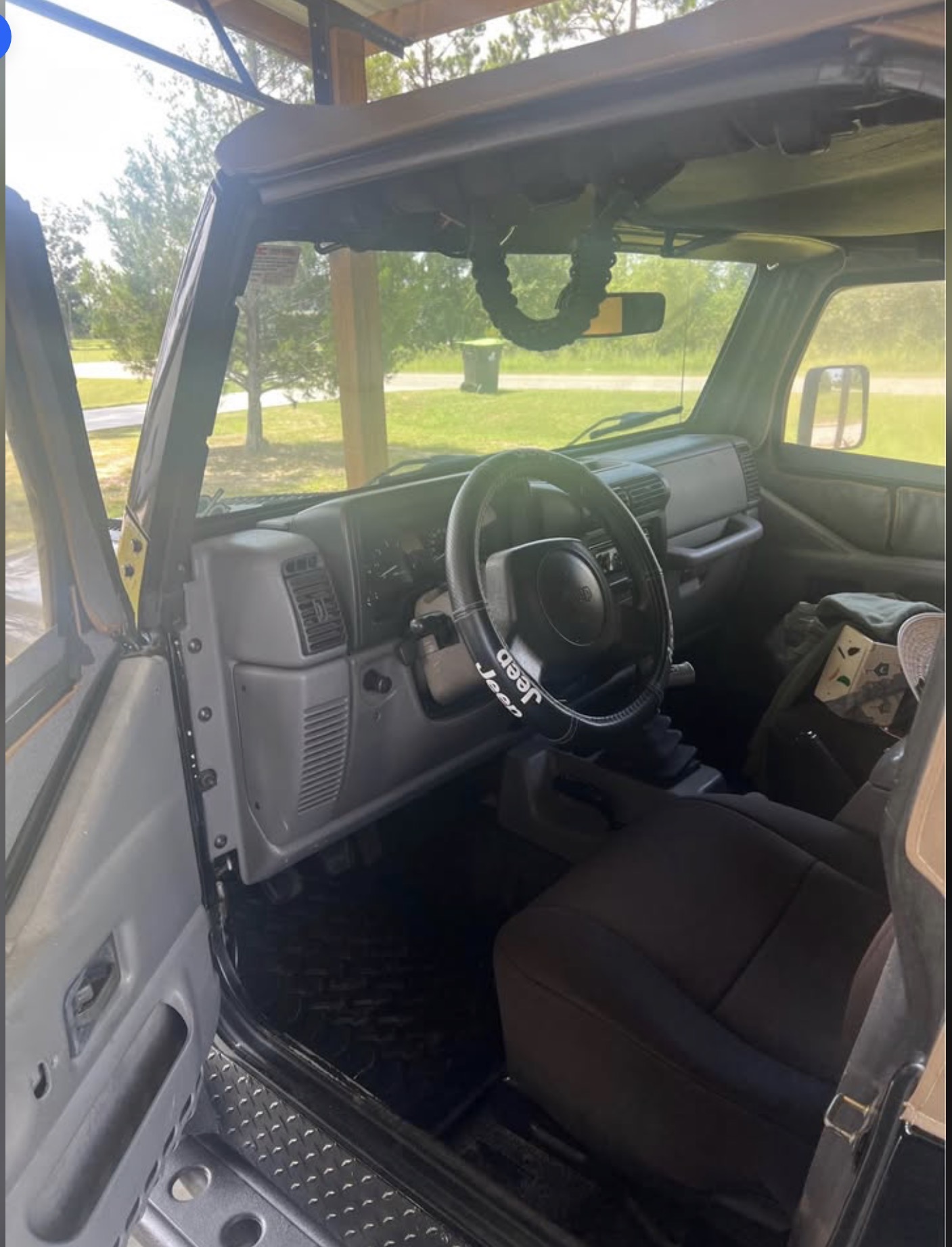 Used 1997 Jeep Wrangler Sport AWD/4WD image 11