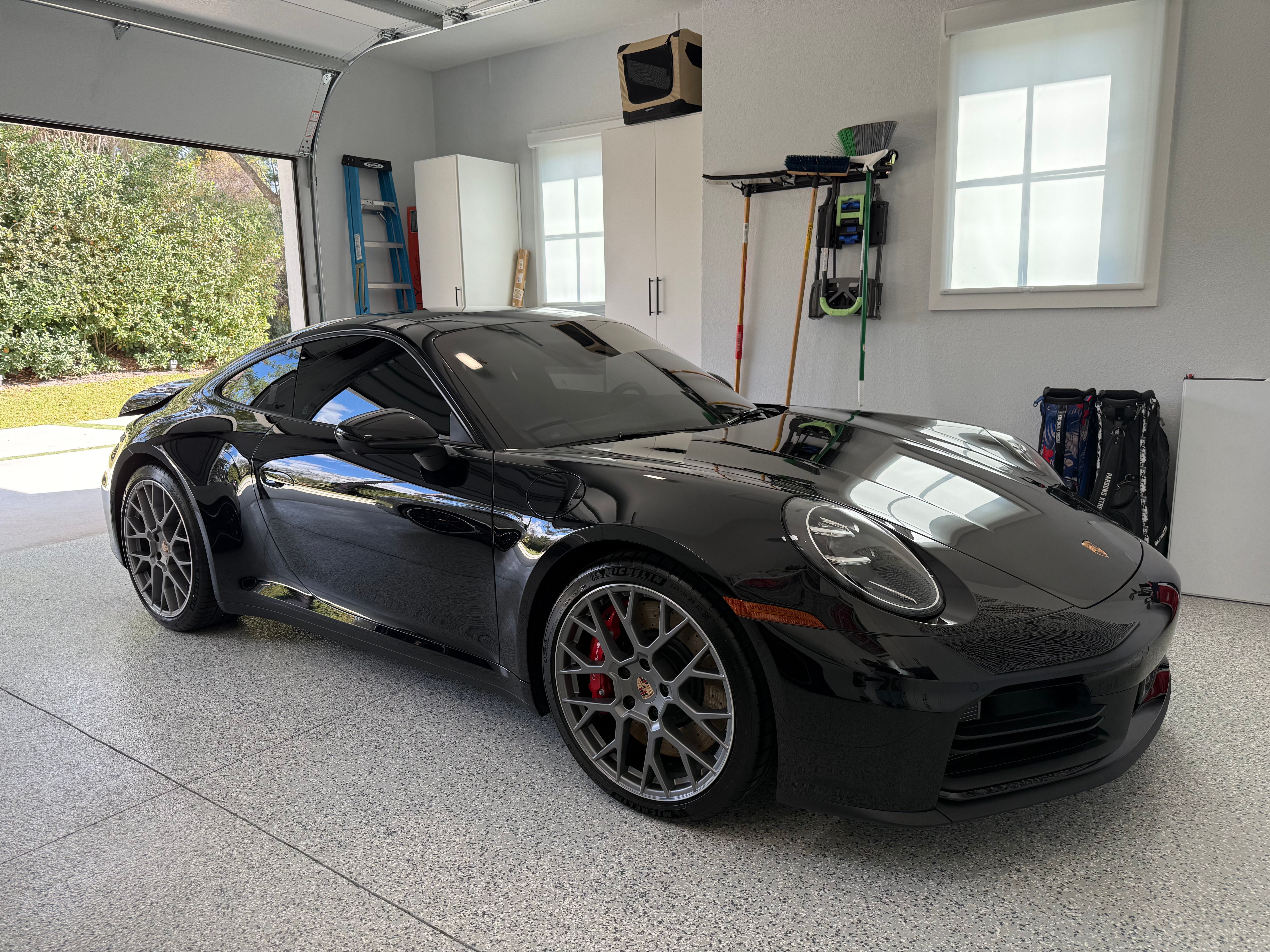 Used 2026 Porsche 911 Carrera S RWD image 4