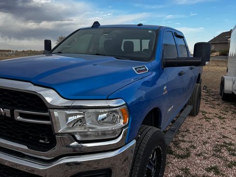 Used 2020 RAM 2500 Tradesman image 6
