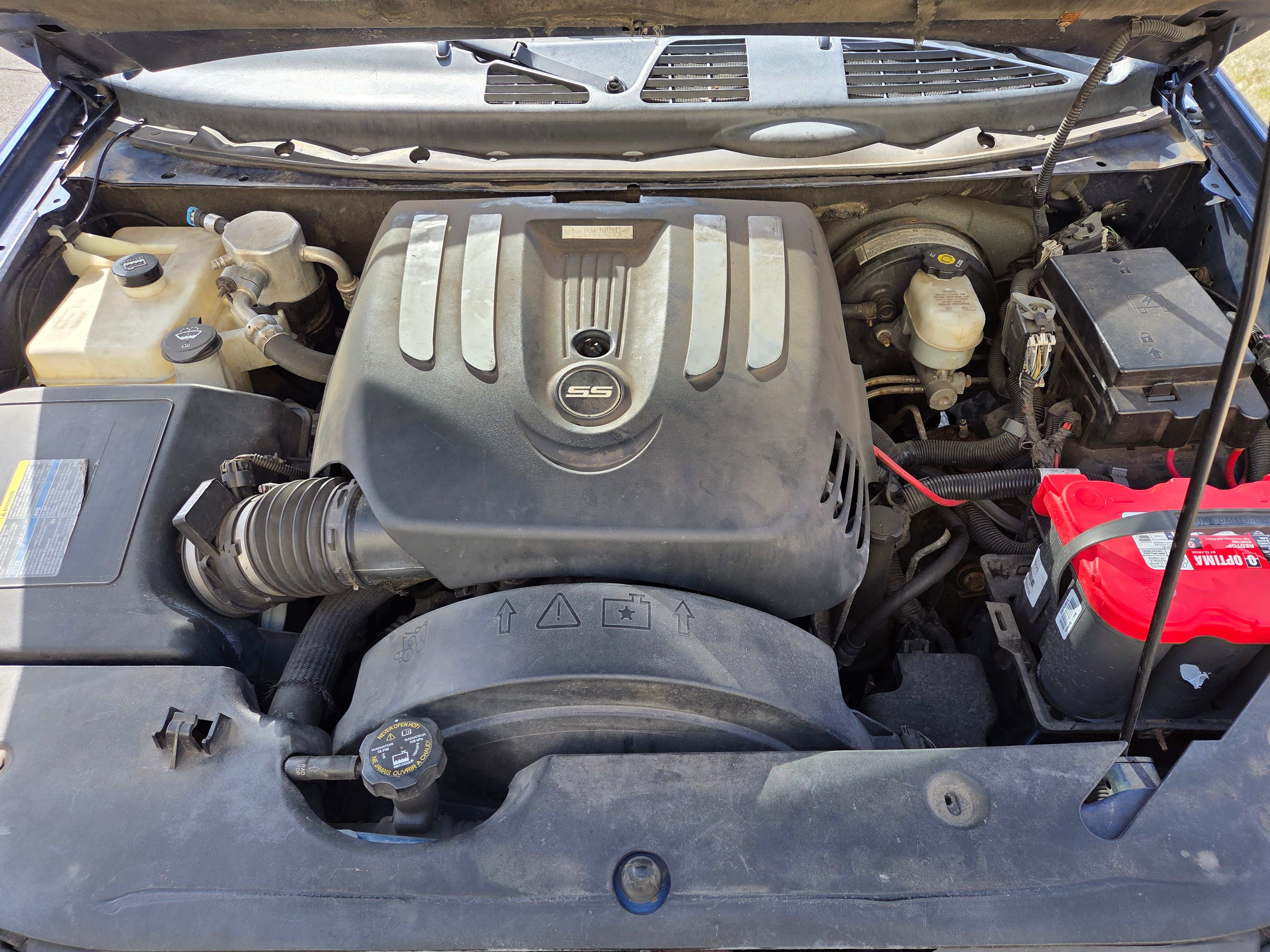 Used 2006 Chevrolet TrailBlazer LT w/ SS Package AWD/4WD image 11