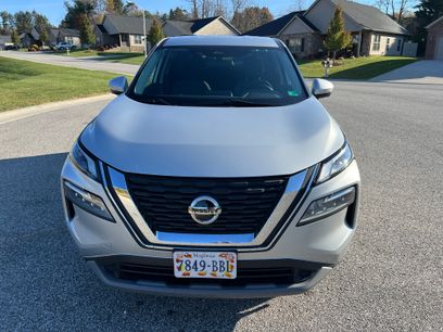 Used 2021 Nissan Rogue SV