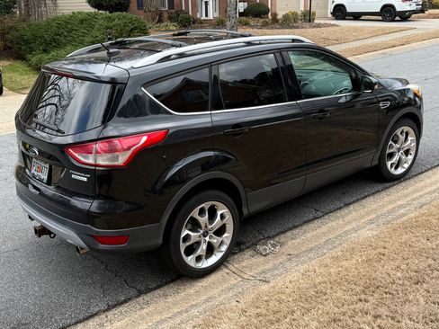 Used 2013 Ford Escape Titanium w/ Parking Technology Pkg image 5